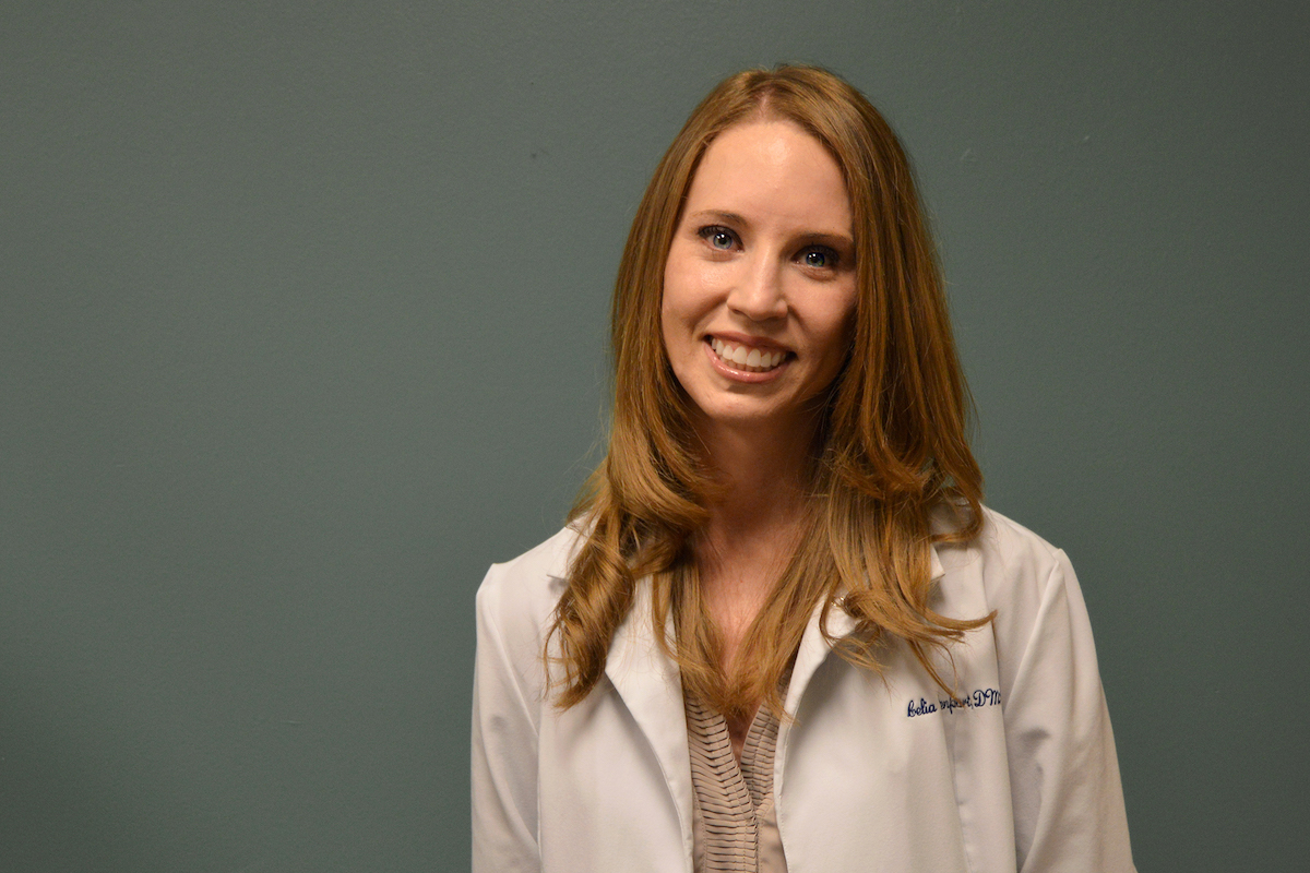 Dr Celia Davenport D.D.S