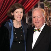 George Wheelock III and Frances Sommers, February 2019