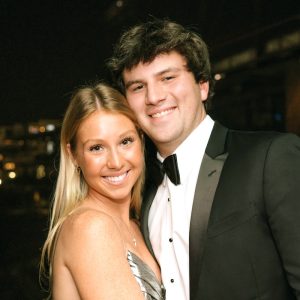 Brenton Cate, Catherine Christian