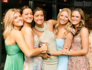 Hayes Huntley, Maddy Holley, Caroline Petrella, Campbell Sparks,