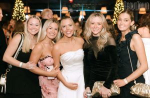 Lana Rudd, Georgia Giles, Blakely Berryhill, Sara Nale, Mady Hug