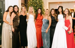 Gabrielle Richard, Lauren Grubbs, Elizabeth Eickholt, Ashby Thom