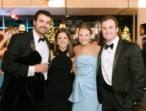 Mary Margaret Grammas, Clay Kerby, Will Kerby, Lauren Urban