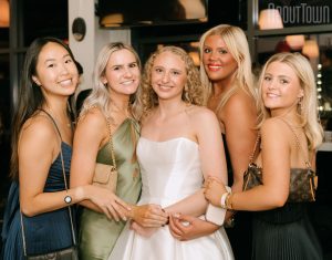 Lilly Barksdale, Lucy Garner, Addison Wint, Grace Pagendarm, Lau