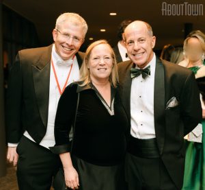 Michael Gilroy, Sharon Jones, Louie Holmes