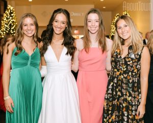 Hollis Jarrell, Maimie Livingston, Ella Harper, Calyie Basselin