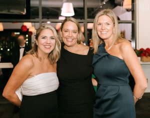 Sarah Bryan, Amanda Peters, Laura Ann Dewaard
