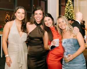 Gabrielle Richard, Lauren Grubbs, Emily Upchurch, Sydney Locke