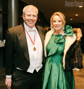 Louis Holmes, Susan Holmes