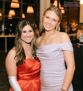 Ava McCleary, Madelyn Wigley