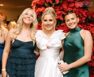 Ella Jones, Victoria Holmes, Dascha Cherepakhina