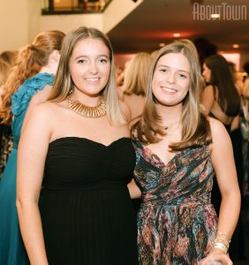 Claire Stansell, Lauren Baker