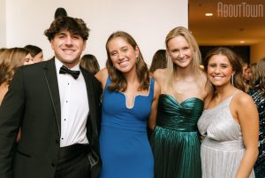 Janie Johnson, Natalia Shunnarah, Barclay Brown, Carter Metcalf