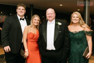Hugh Bodiford, Joel Bodiford, Grace Bodiford, Ellie Kate Warnock