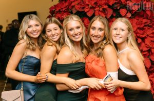 Rylan Overstreet, Emee Passman, Meg Rafferty, Kenley Outzen, Car