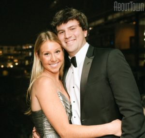 Brenton Cate, Catherine Christian