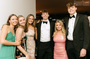 Mary Baynes, Raleigh Schick, Elisabeth Loudon, Charlton Moreland