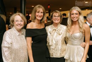 Mallory Jonas, Joann Deese, Hope Harper, Glenda Harperp