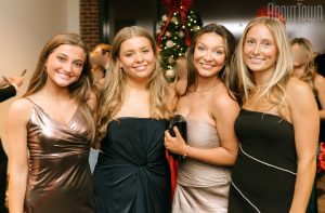 Addison Armstrong, Ella Hodge, Emma Listi, Abby Puthoff