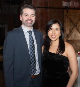 Ben Burtram, Maria Alvarez