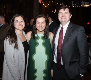 Angela Wingard, Charlotte Shevlin, Eric Chen