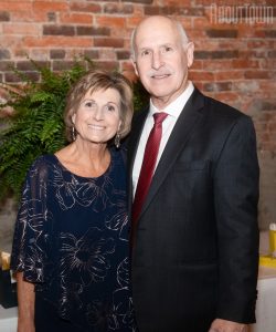 Diane and Gary Savage