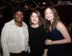 Mary, Rabach, Tara and Jolee Ford