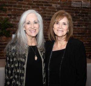 Carol Williams, Marsha Kinsaul