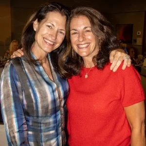 Ann Constantine Small, Elaine LydaSmall